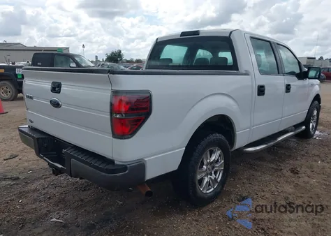 2009 Ford F-150 Xl/Xlt from USA, damaged, VIN 1FTRW12839FA80600